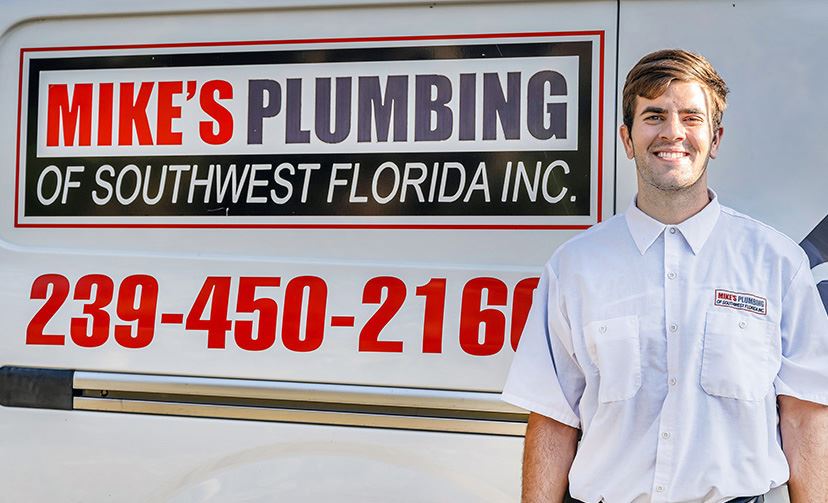 Water Heater Plumber Naples Fl   TTP 6679 